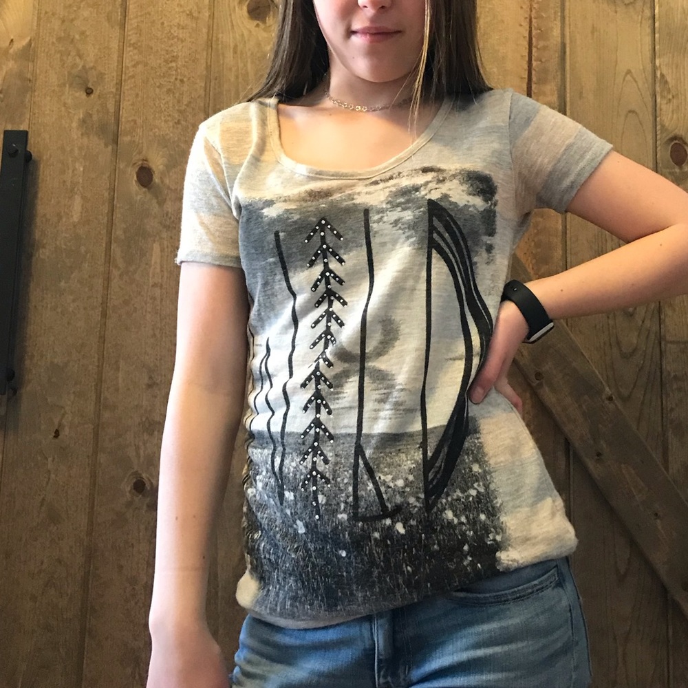 Wild shirt